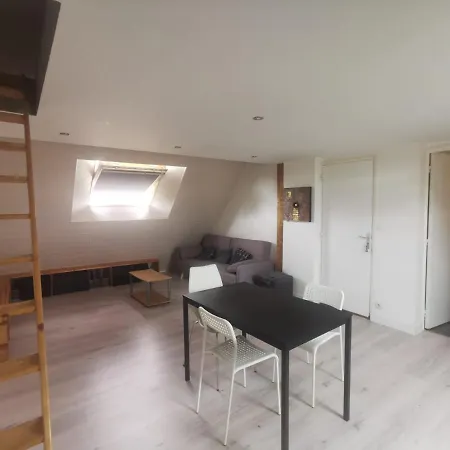 شقة Mezzanine Aux Portes De Rennes Vezin-le-Coquet